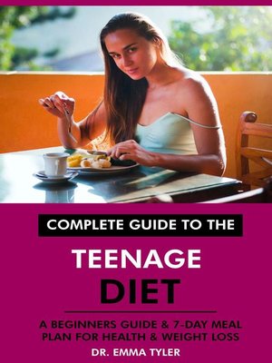 cover image of Complete Guide to the Teenage Diet